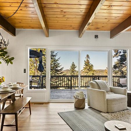 Romantic & Family Friendly Chalet In The Woods Lake Arrowhead Eksteriør bilde