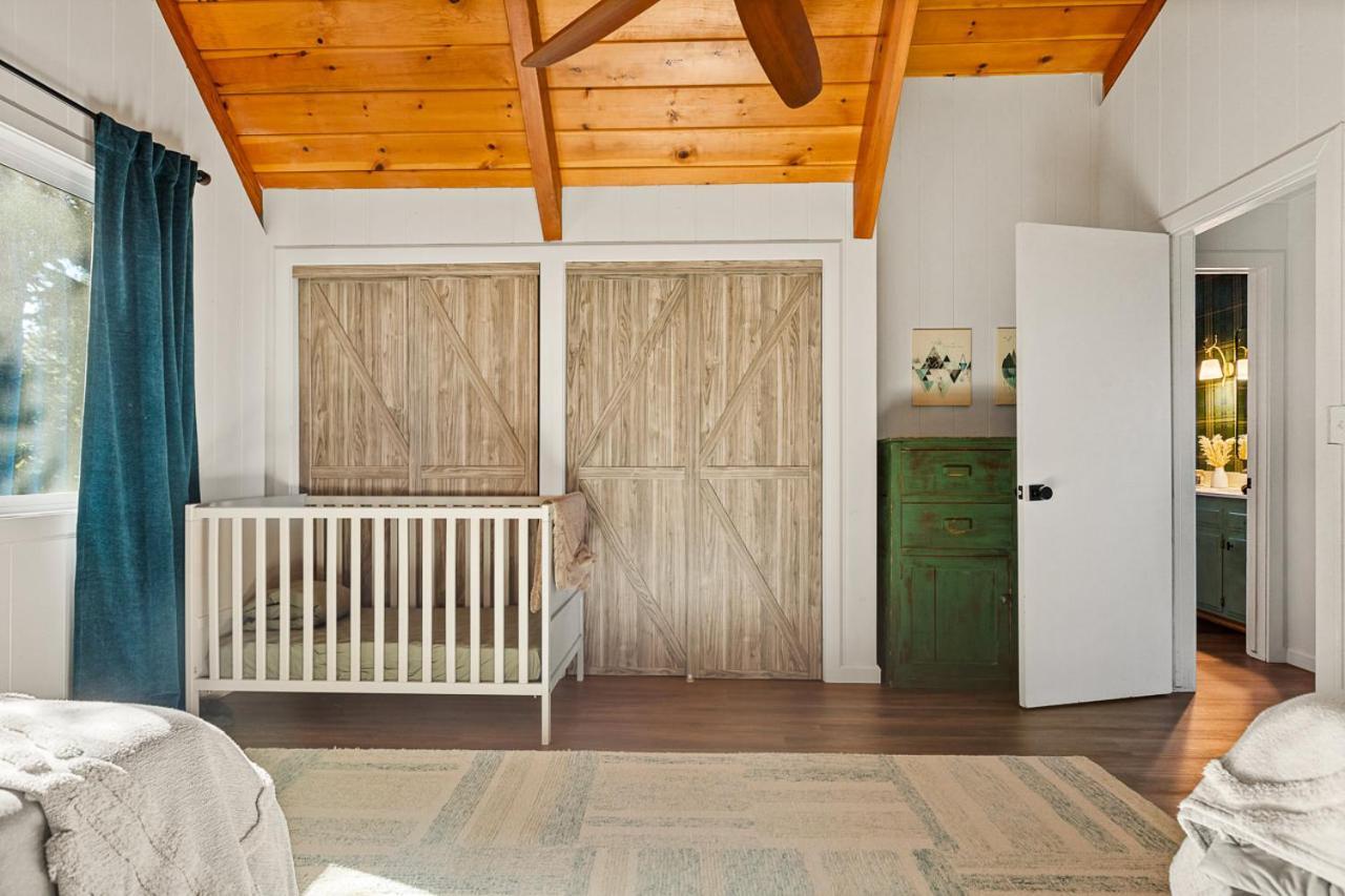 Romantic & Family Friendly Chalet In The Woods Lake Arrowhead Eksteriør bilde
