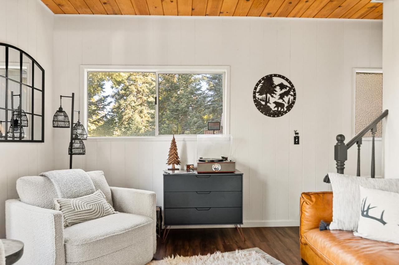 Romantic & Family Friendly Chalet In The Woods Lake Arrowhead Eksteriør bilde