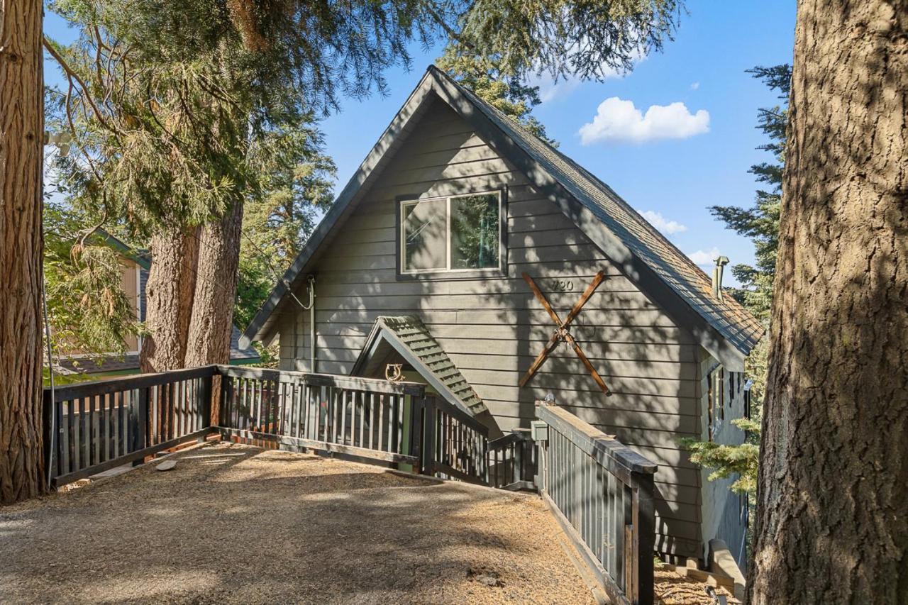 Romantic & Family Friendly Chalet In The Woods Lake Arrowhead Eksteriør bilde