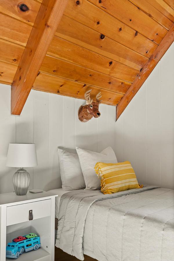 Romantic & Family Friendly Chalet In The Woods Lake Arrowhead Eksteriør bilde