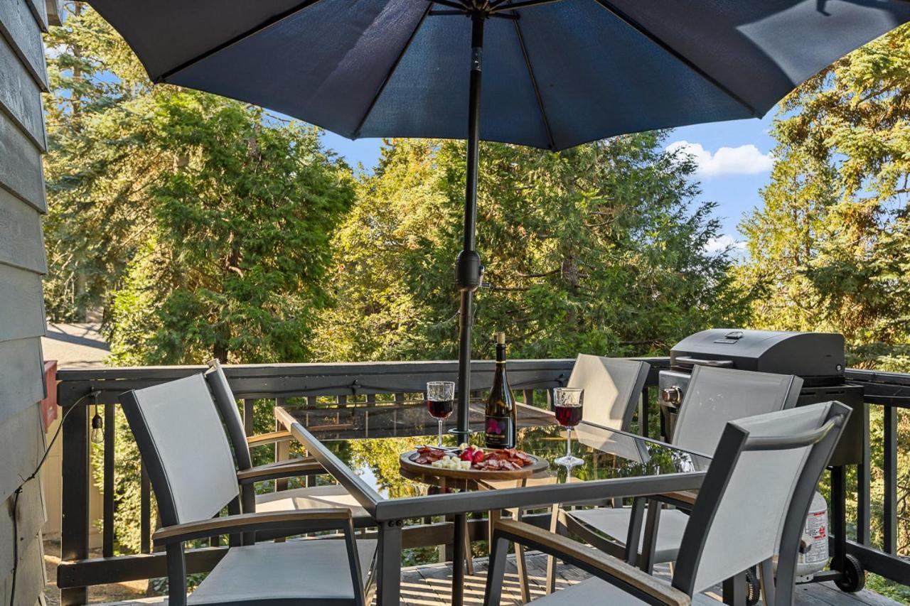 Romantic & Family Friendly Chalet In The Woods Lake Arrowhead Eksteriør bilde
