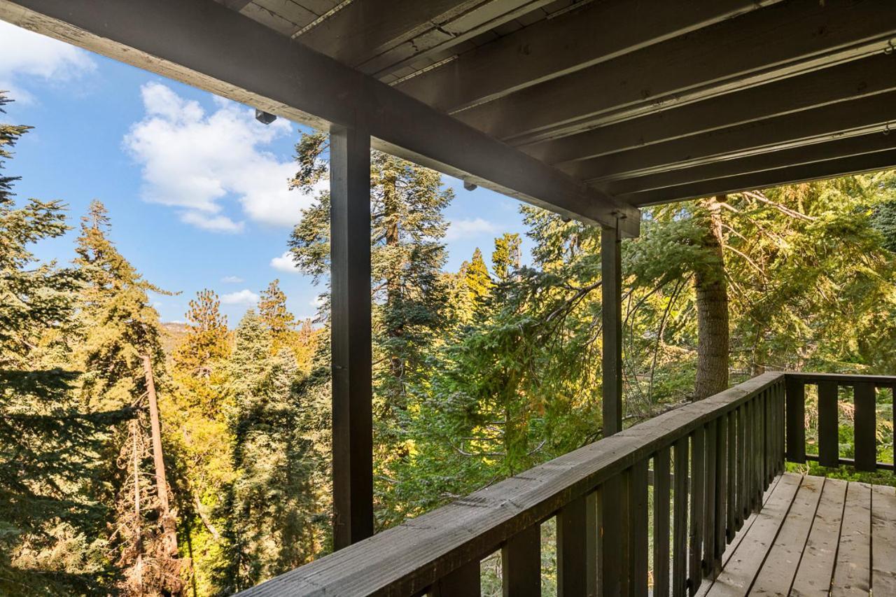 Romantic & Family Friendly Chalet In The Woods Lake Arrowhead Eksteriør bilde