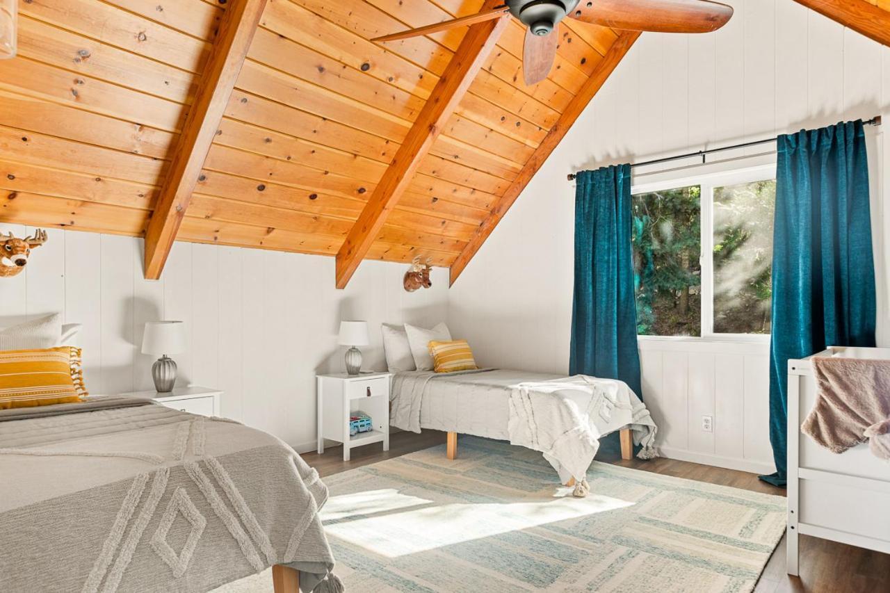 Romantic & Family Friendly Chalet In The Woods Lake Arrowhead Eksteriør bilde