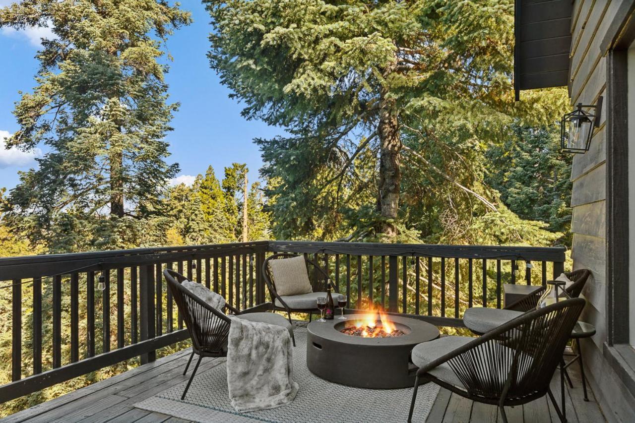 Romantic & Family Friendly Chalet In The Woods Lake Arrowhead Eksteriør bilde