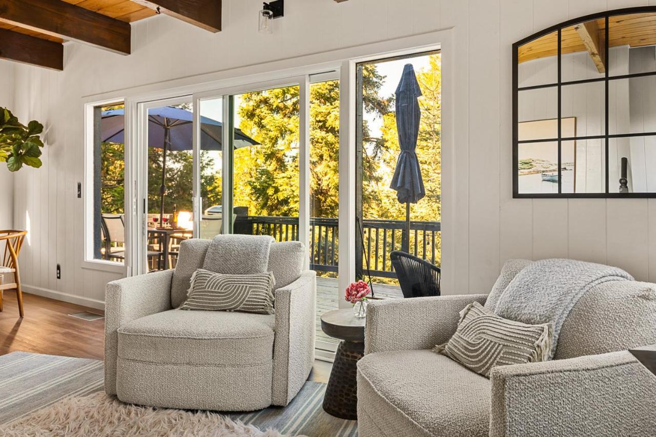 Romantic & Family Friendly Chalet In The Woods Lake Arrowhead Eksteriør bilde