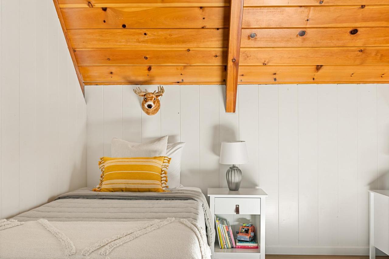 Romantic & Family Friendly Chalet In The Woods Lake Arrowhead Eksteriør bilde