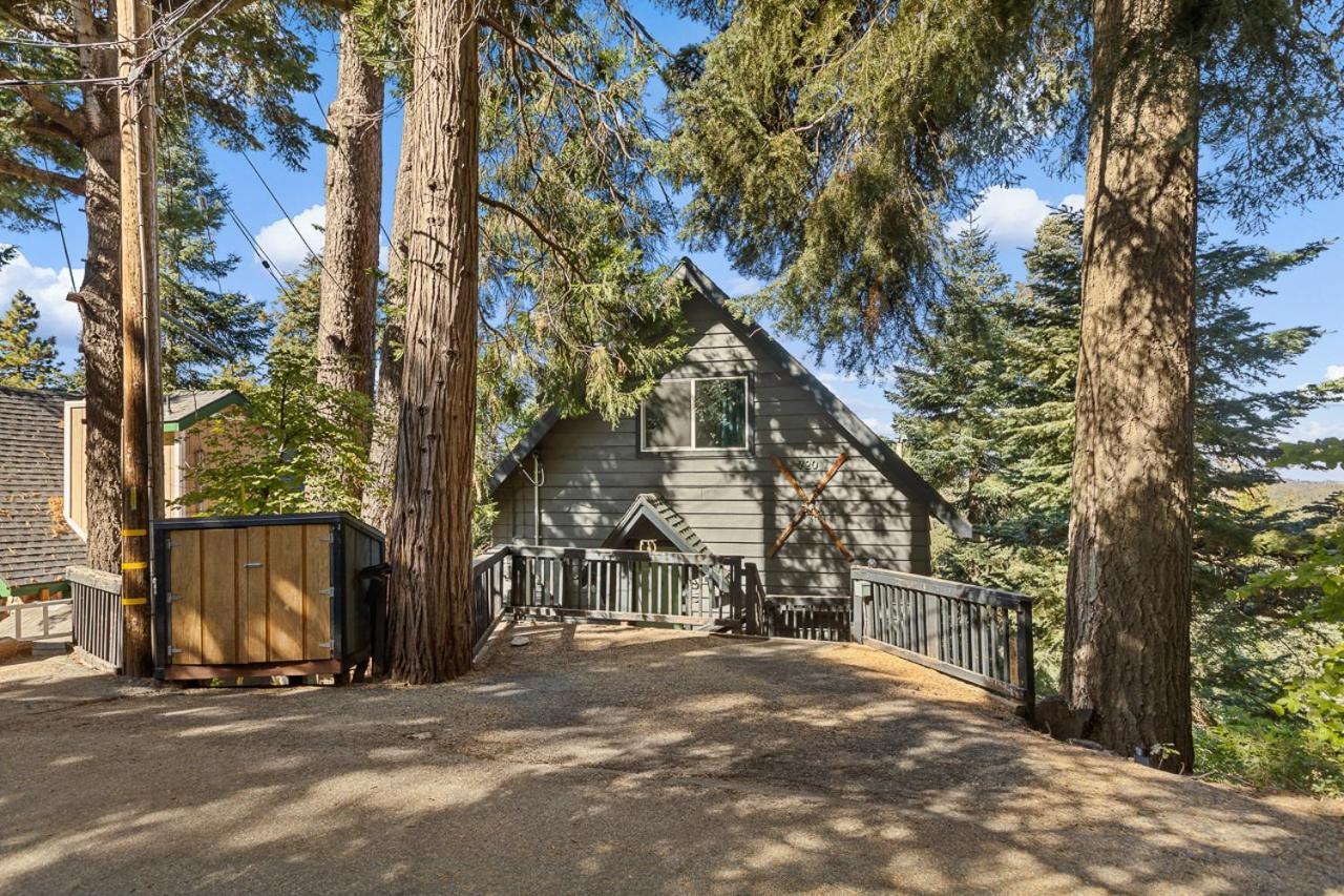 Romantic & Family Friendly Chalet In The Woods Lake Arrowhead Eksteriør bilde