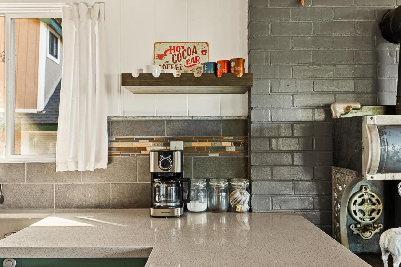 Romantic & Family Friendly Chalet In The Woods Lake Arrowhead Eksteriør bilde