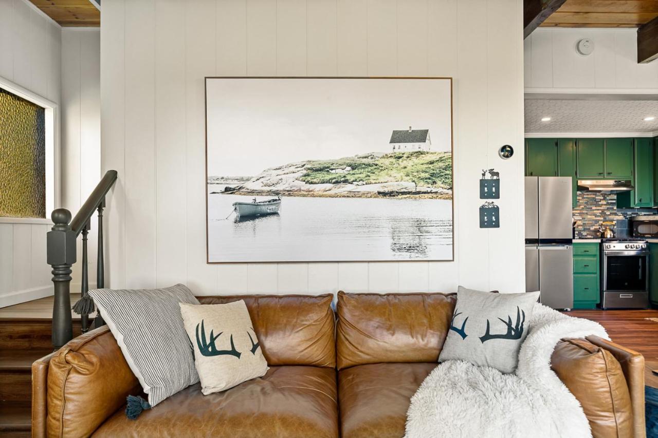 Romantic & Family Friendly Chalet In The Woods Lake Arrowhead Eksteriør bilde