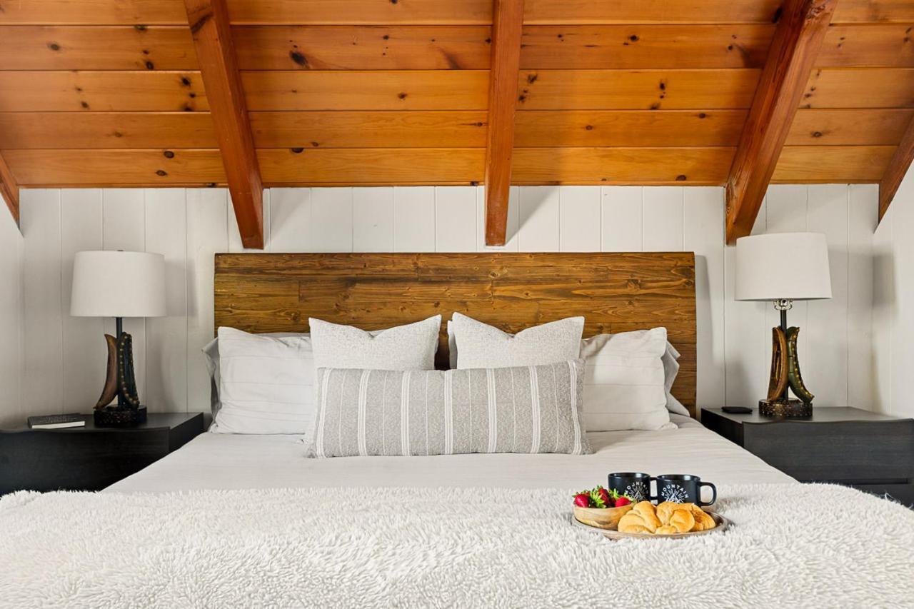 Romantic & Family Friendly Chalet In The Woods Lake Arrowhead Eksteriør bilde