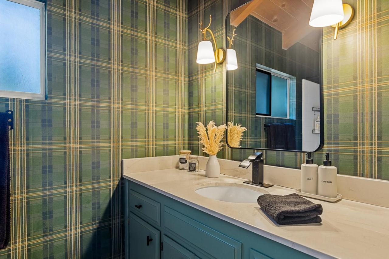 Romantic & Family Friendly Chalet In The Woods Lake Arrowhead Eksteriør bilde